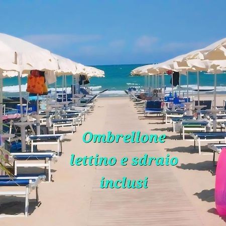 Loft Deluxe Centralissimo-Antica Vetreria San Benedetto del Tronto Kültér fotó