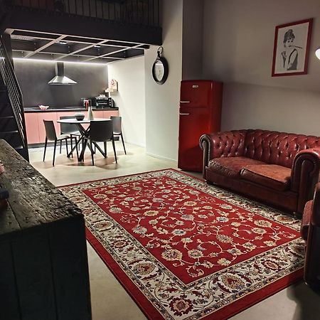 Loft Deluxe Centralissimo-Antica Vetreria San Benedetto del Tronto Kültér fotó