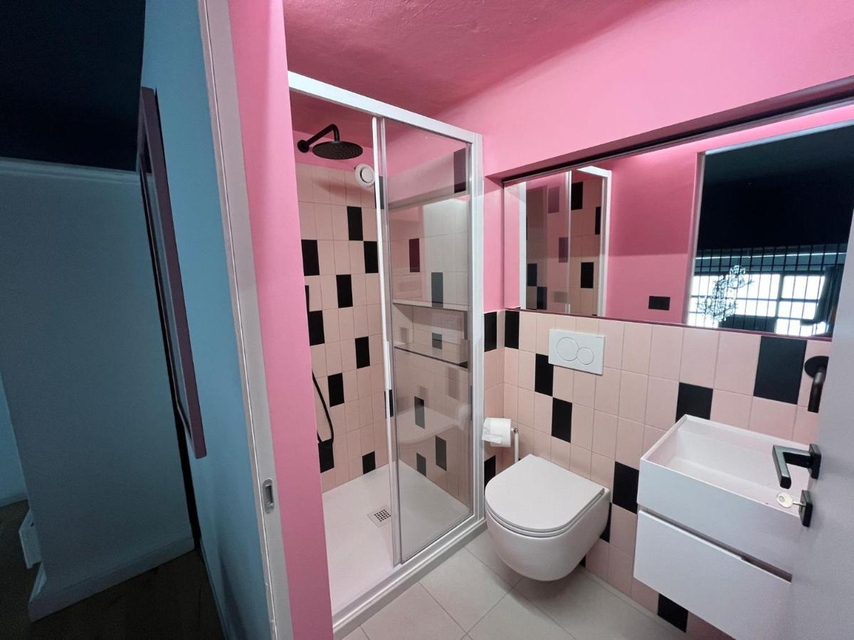 Loft Deluxe Centralissimo-Antica Vetreria San Benedetto del Tronto Kültér fotó