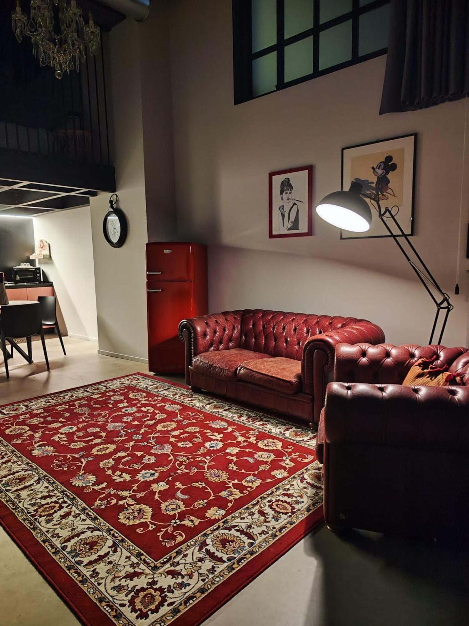 Loft Deluxe Centralissimo-Antica Vetreria San Benedetto del Tronto Kültér fotó