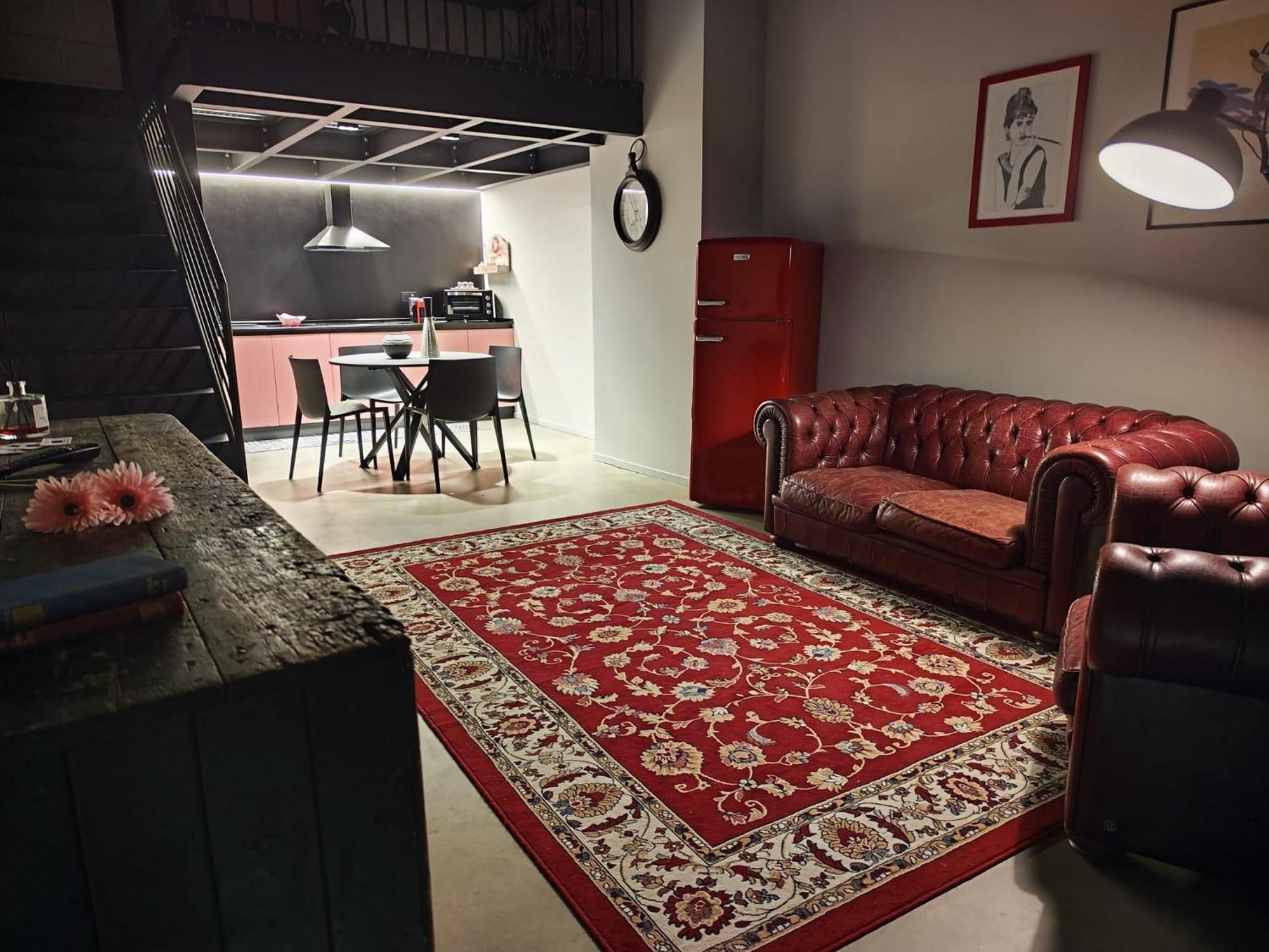 Loft Deluxe Centralissimo-Antica Vetreria San Benedetto del Tronto Kültér fotó