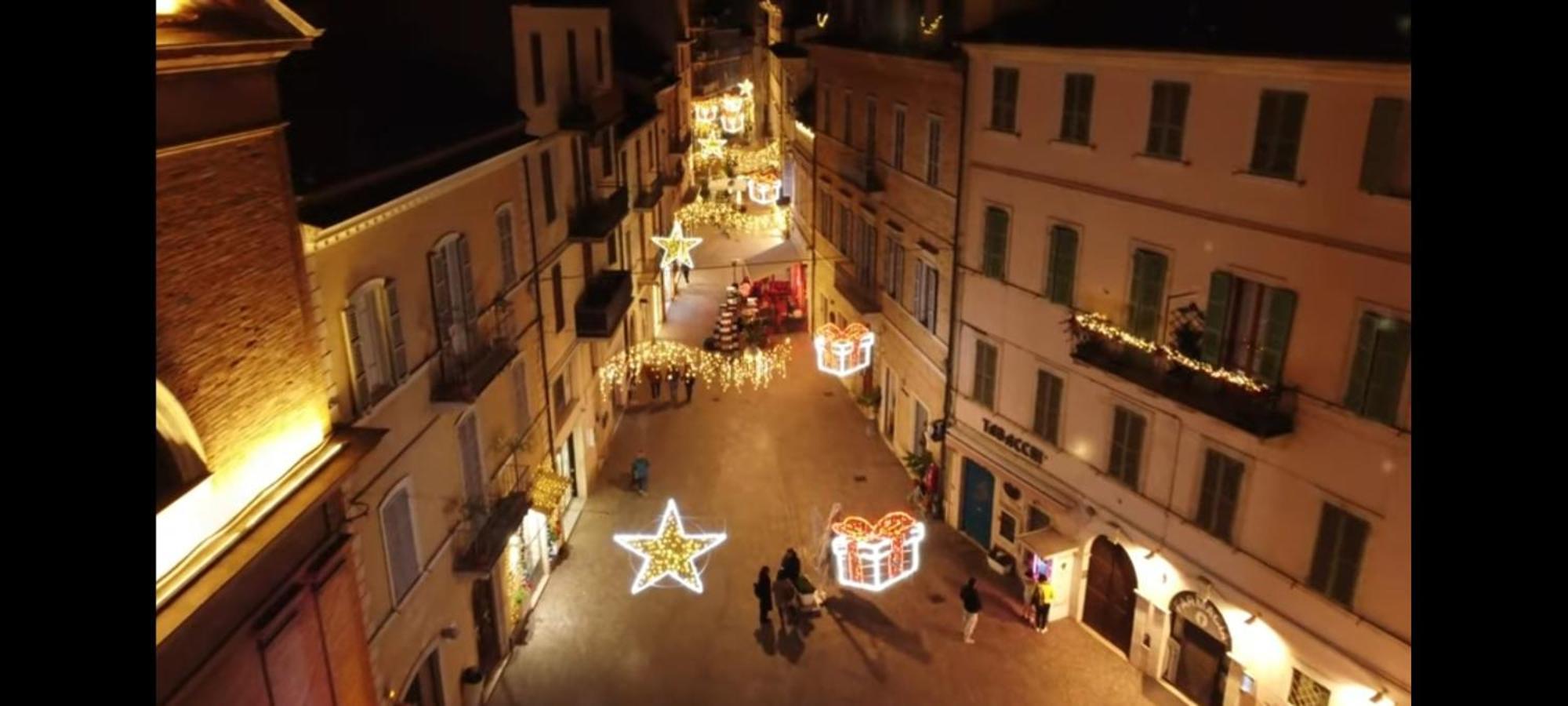 Loft Deluxe Centralissimo-Antica Vetreria San Benedetto del Tronto Kültér fotó