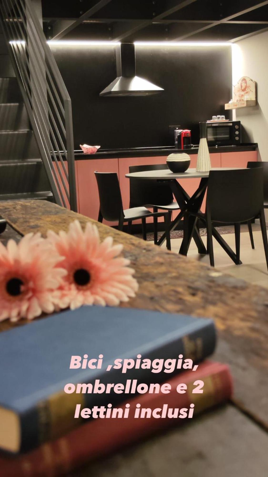 Loft Deluxe Centralissimo-Antica Vetreria San Benedetto del Tronto Kültér fotó